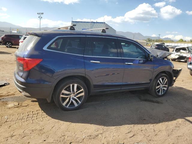  HONDA PILOT 2016 Синій