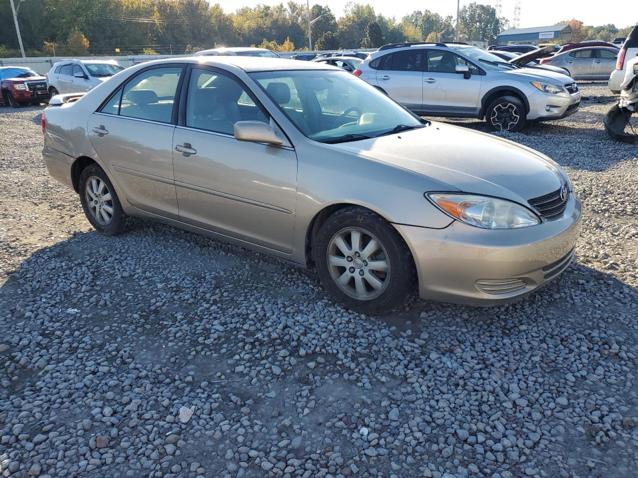 2002 Toyota Camry - Image 1