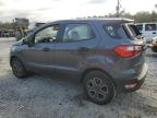 2021 Ford Ecosport S na sprzedaż w Augusta, GA - All Over