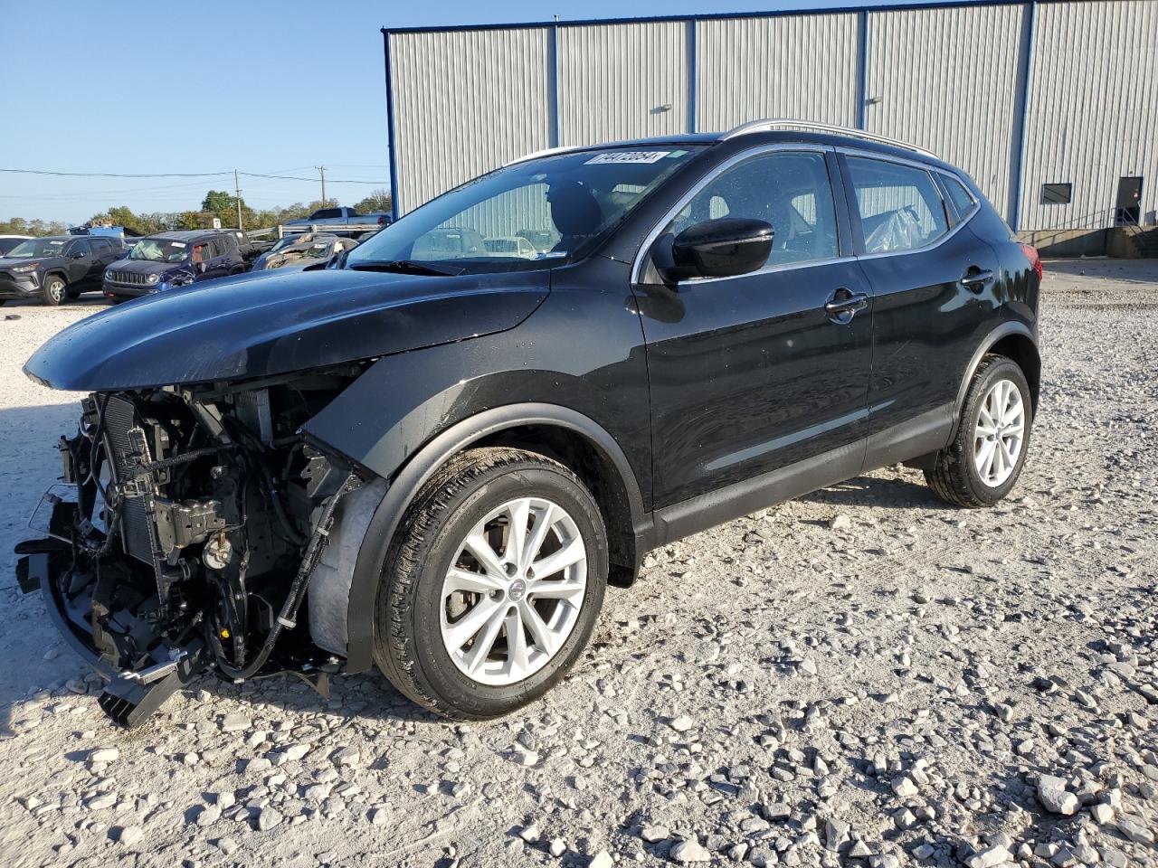 2018 Nissan Rogue - Image 1