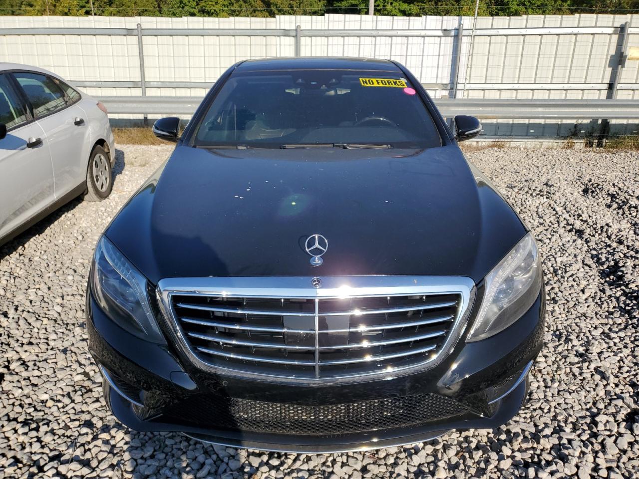 VIN WDDUG8CB9EA014074 2014 MERCEDES-BENZ S-CLASS no.5