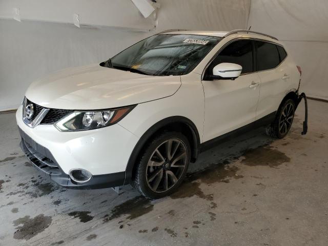 2017 Nissan Rogue Sport S