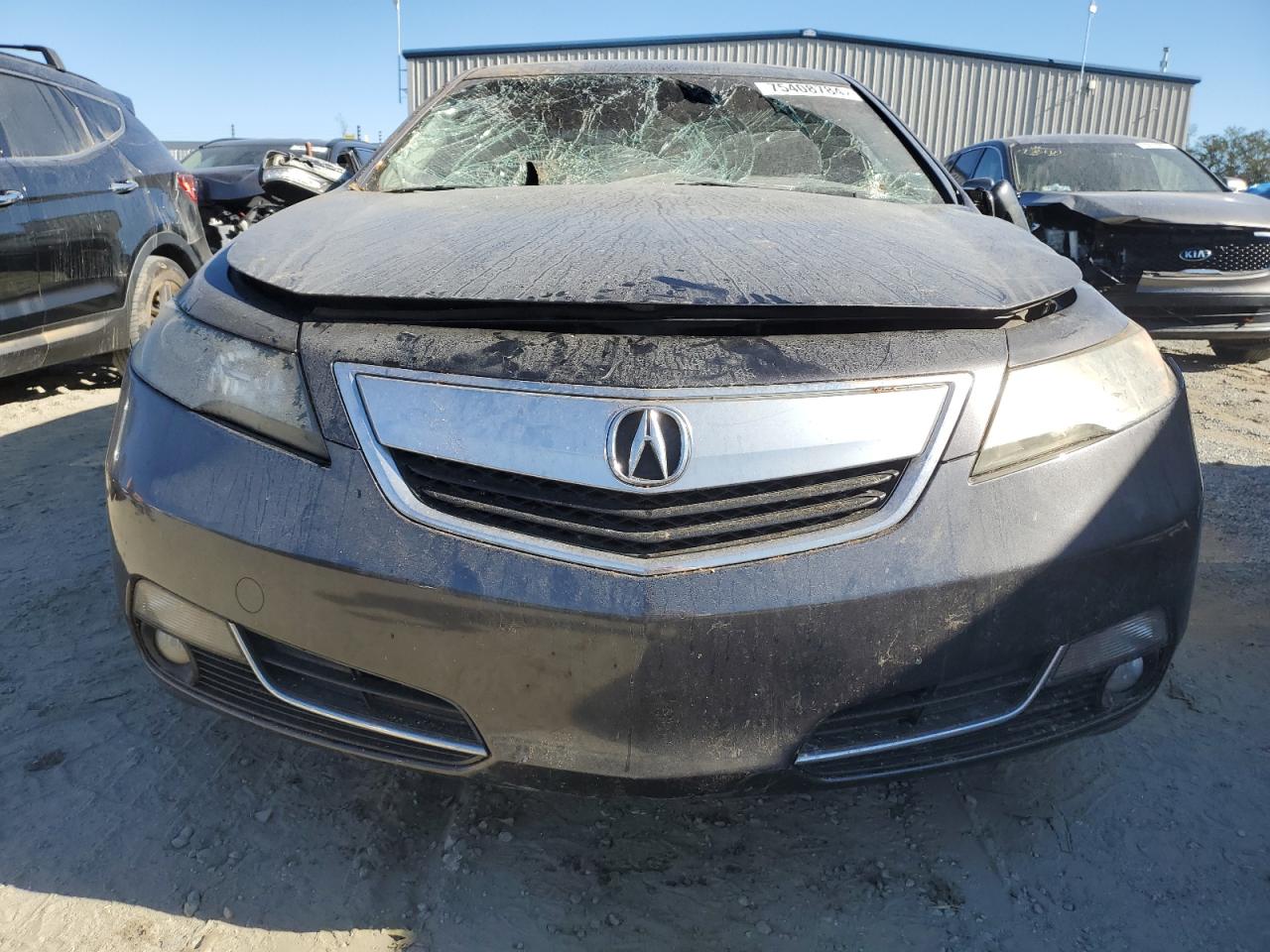 2013 Acura TL - Image 5