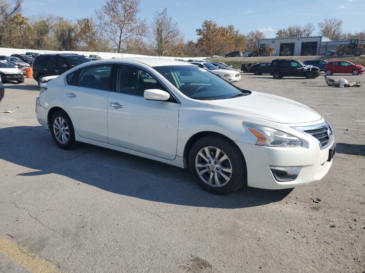 2015 Nissan Altima 2.5 VIN: 1N4AL3AP2FC161603 Lot: 78444684