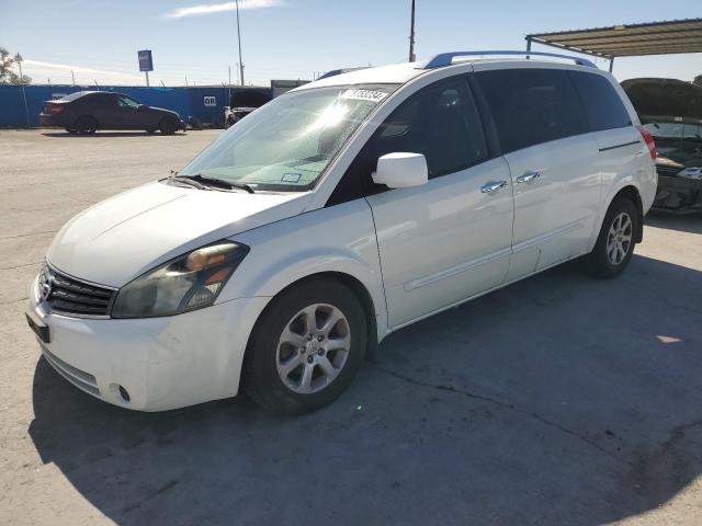 2009 Nissan Quest S