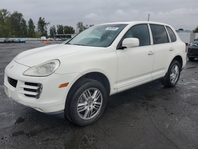 2008 Porsche Cayenne  იყიდება Portland-ში, OR - Rear End