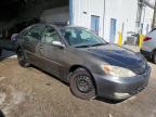 2004 Toyota Camry Le იყიდება Montgomery-ში, AL - Rear End