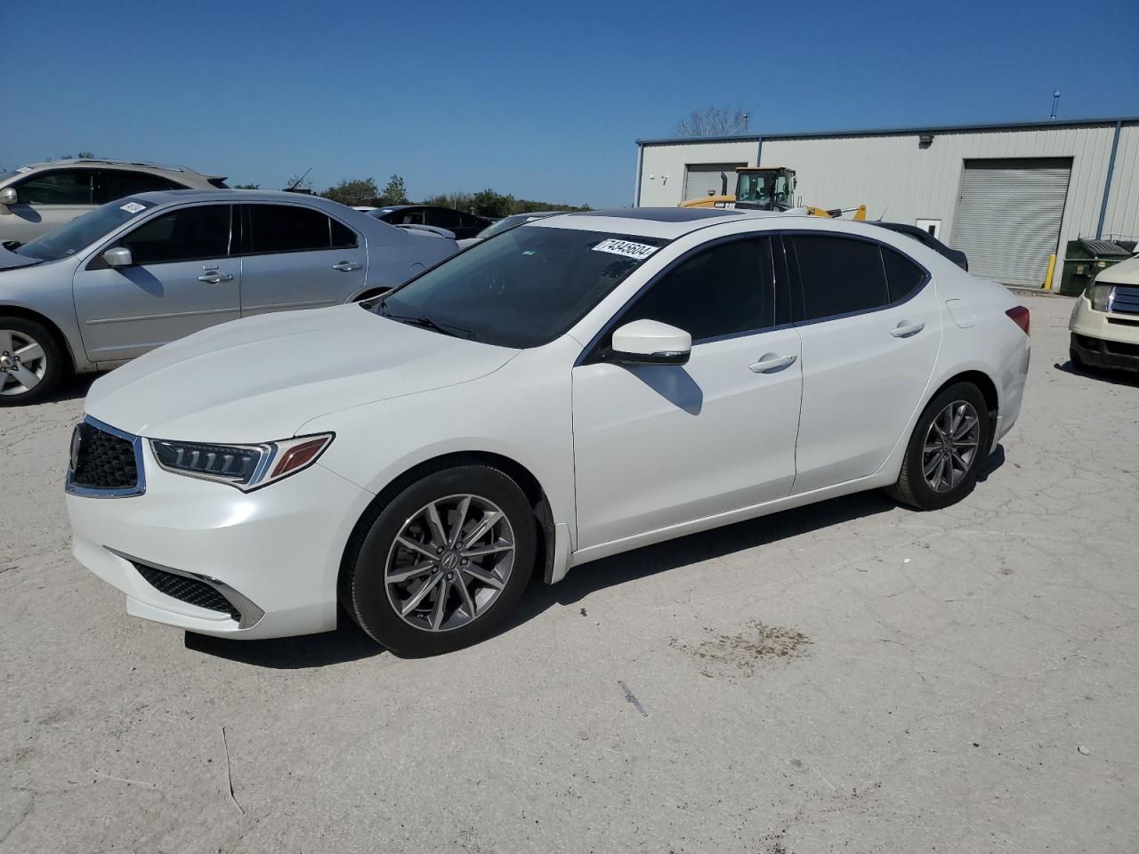 2020 ACURA TLX