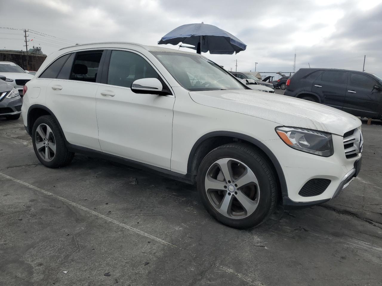 VIN WDC0G4JB0GF056976 2016 MERCEDES-BENZ GLC-CLASS no.4