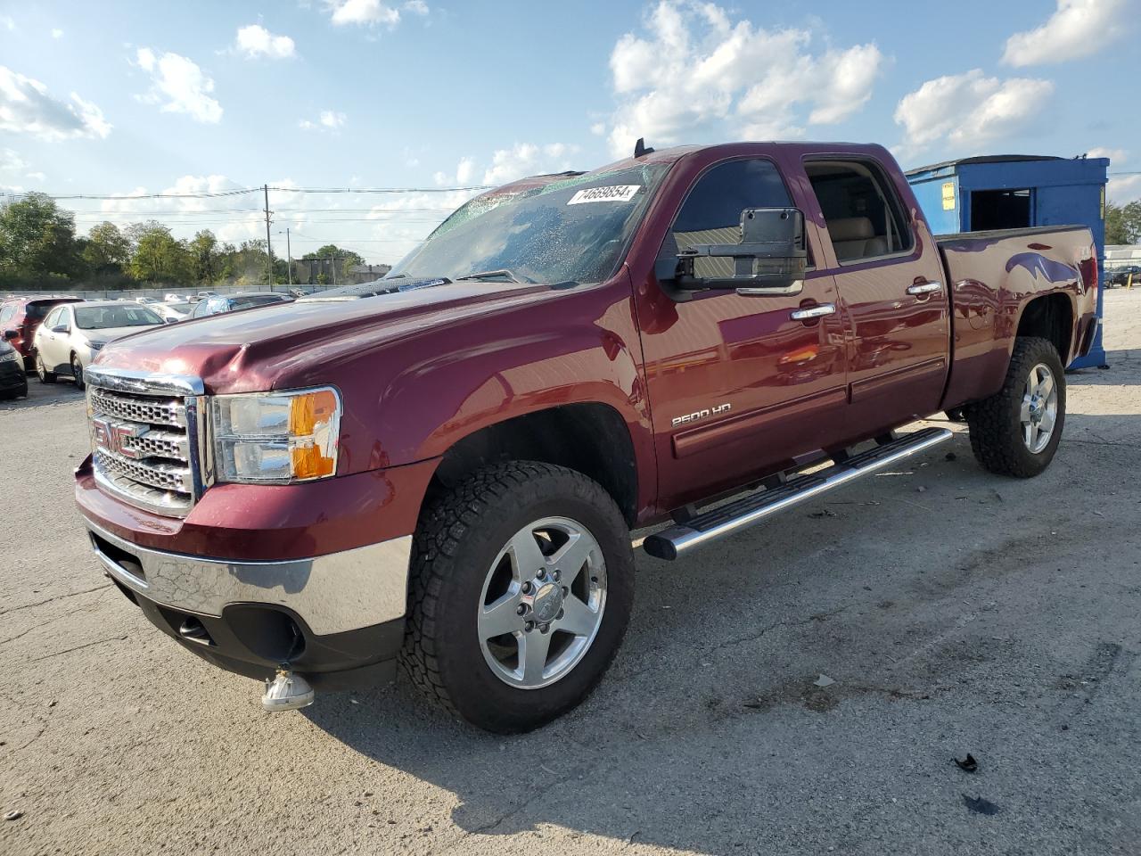 2014 GMC Sierra - Image 1