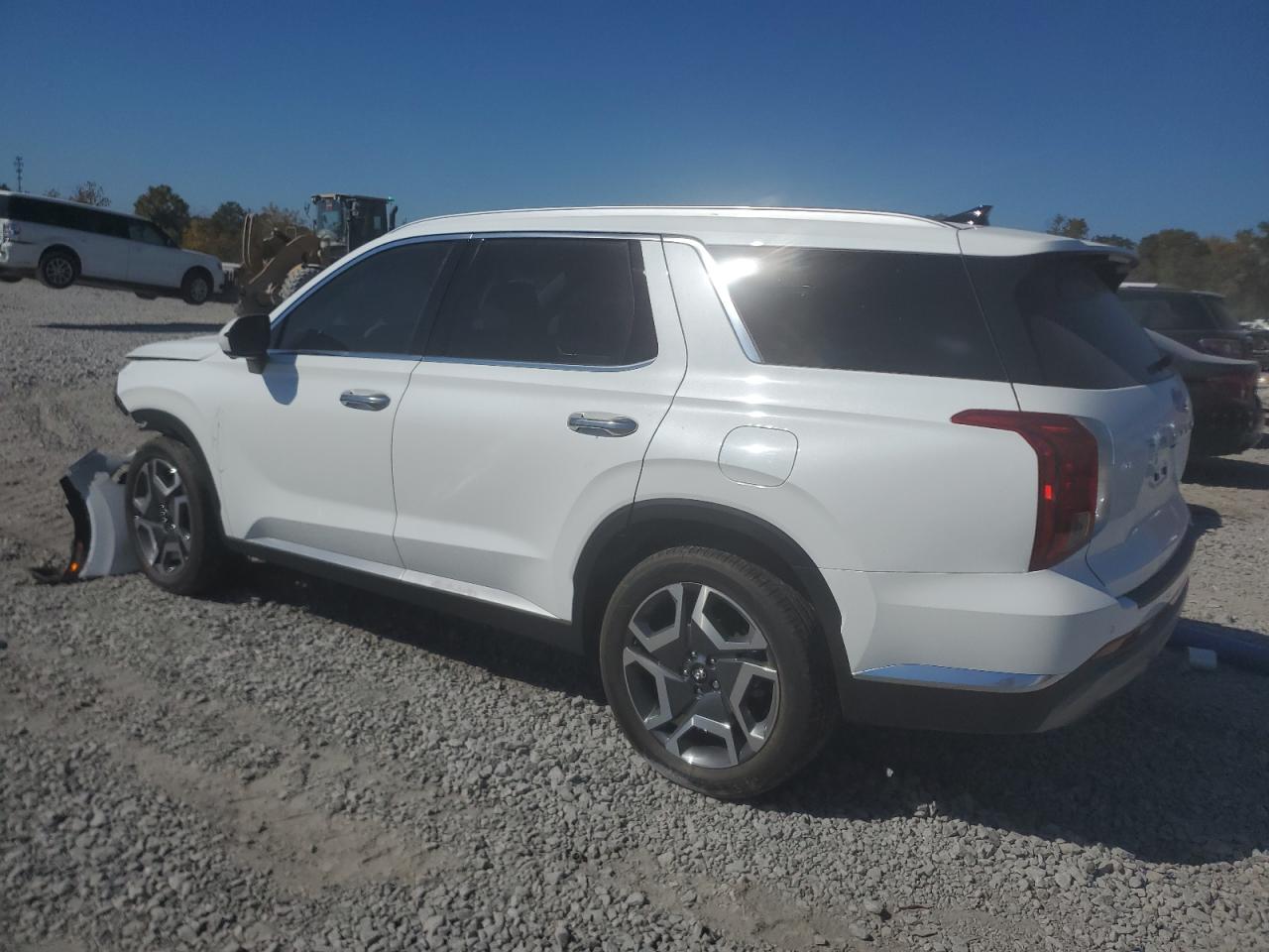 2024 Hyundai Palisade - Image 2