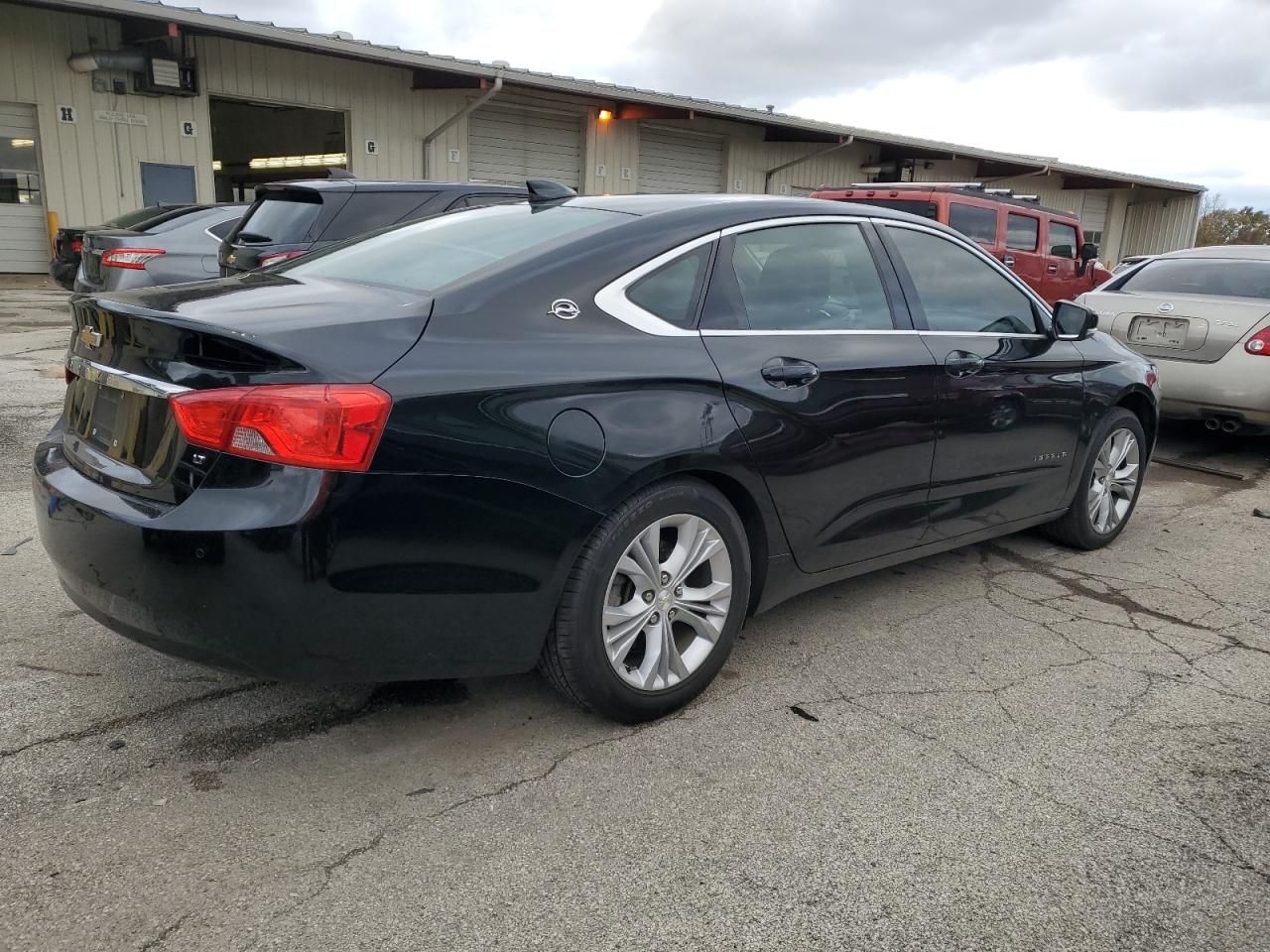 2015 Chevrolet Impala - Image 3