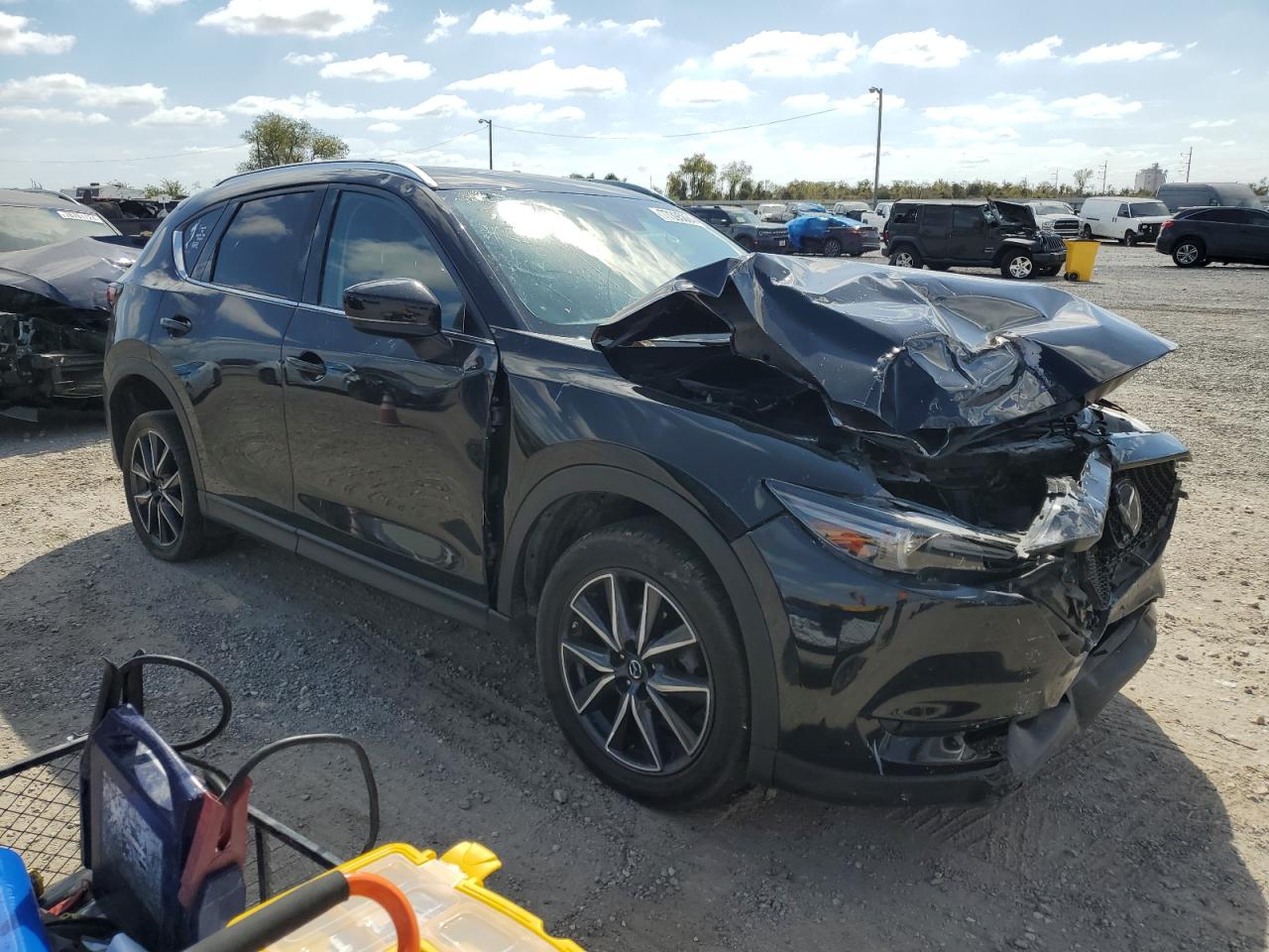 2017 Mazda CX-5 - Image 4