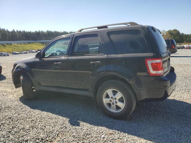  FORD ESCAPE 2012 Black