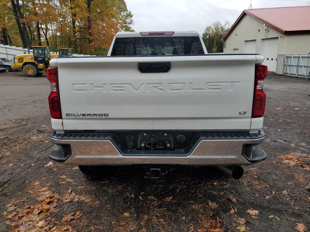 2024 Chevrolet Silverado - Image 6
