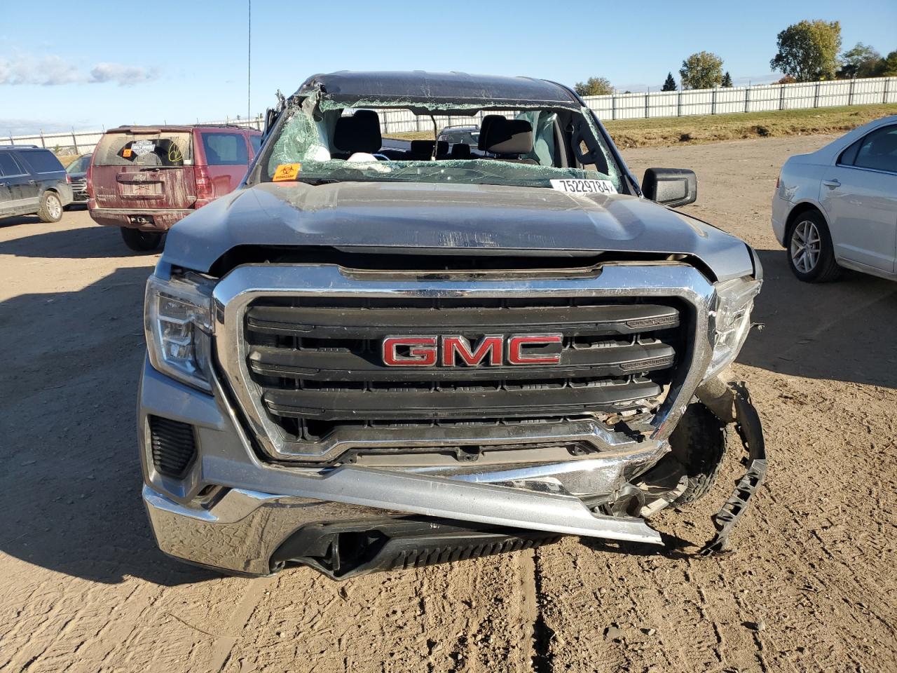2019 GMC Sierra - Image 5