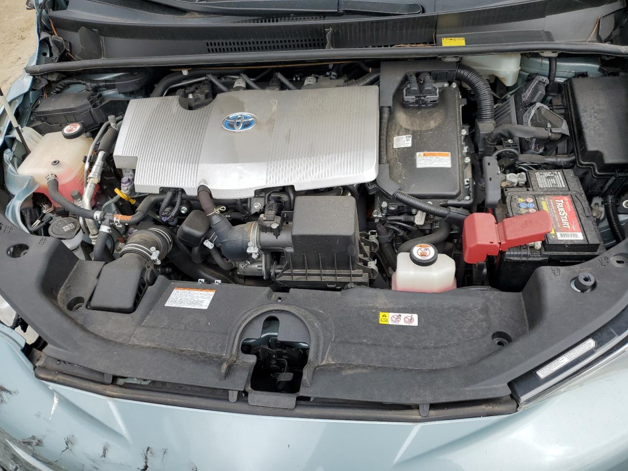 2018 Toyota Prius - Image 11