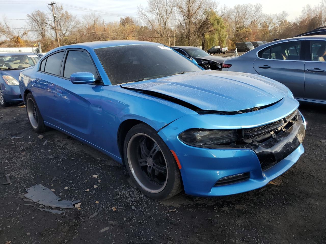 2015 Dodge Charger - Image 4