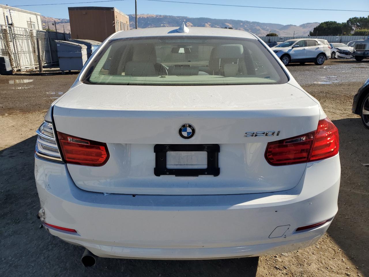 2013 BMW 320 I VIN: WBA3B1C50DK128945 Lot: 76978364