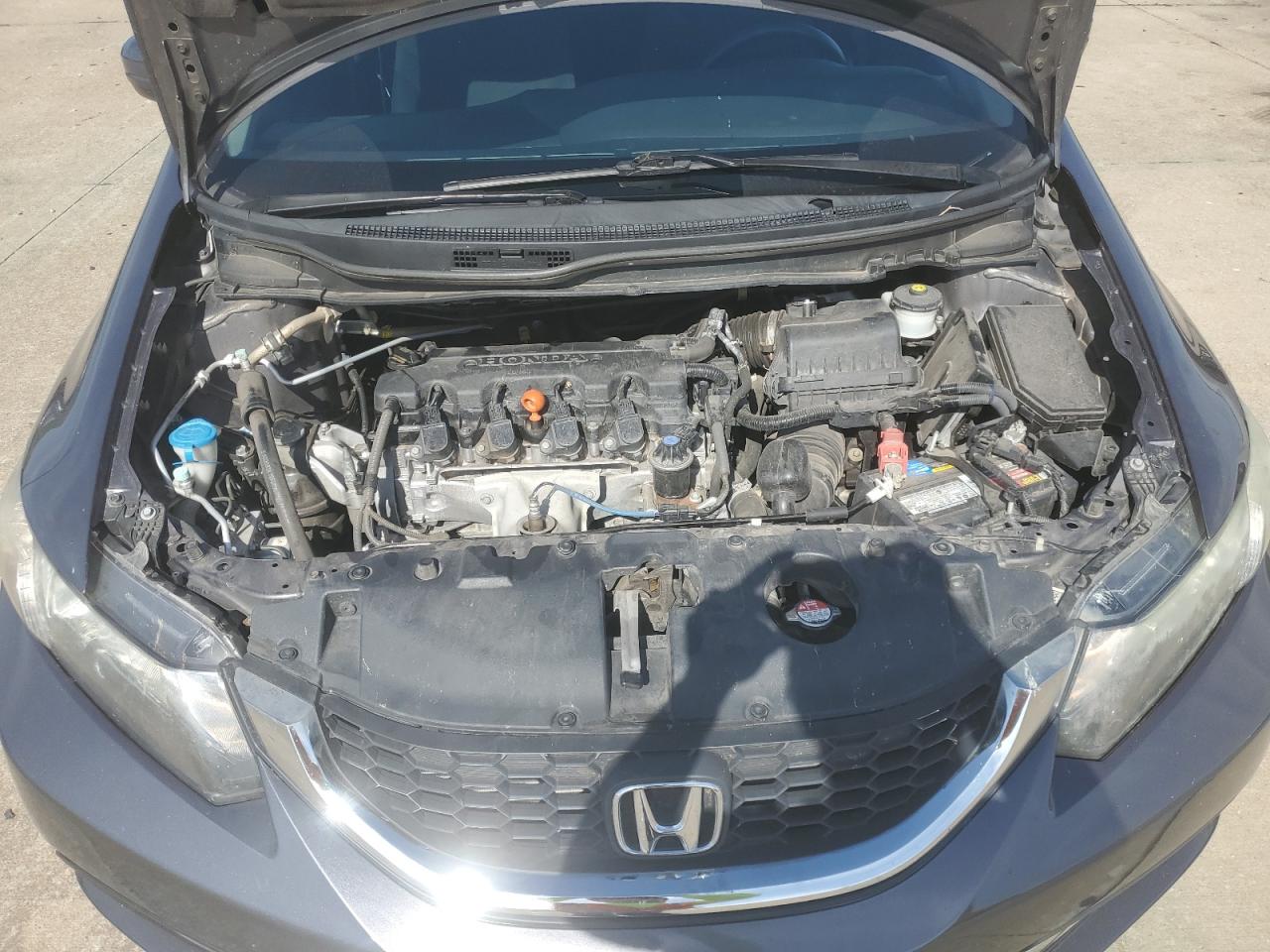 2015 Honda Civic - Image 11