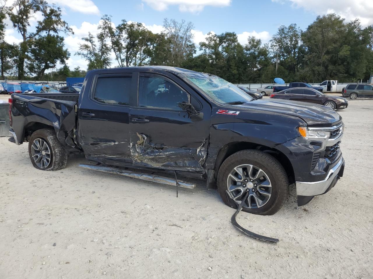 2023 Chevrolet Silverado - Image 4