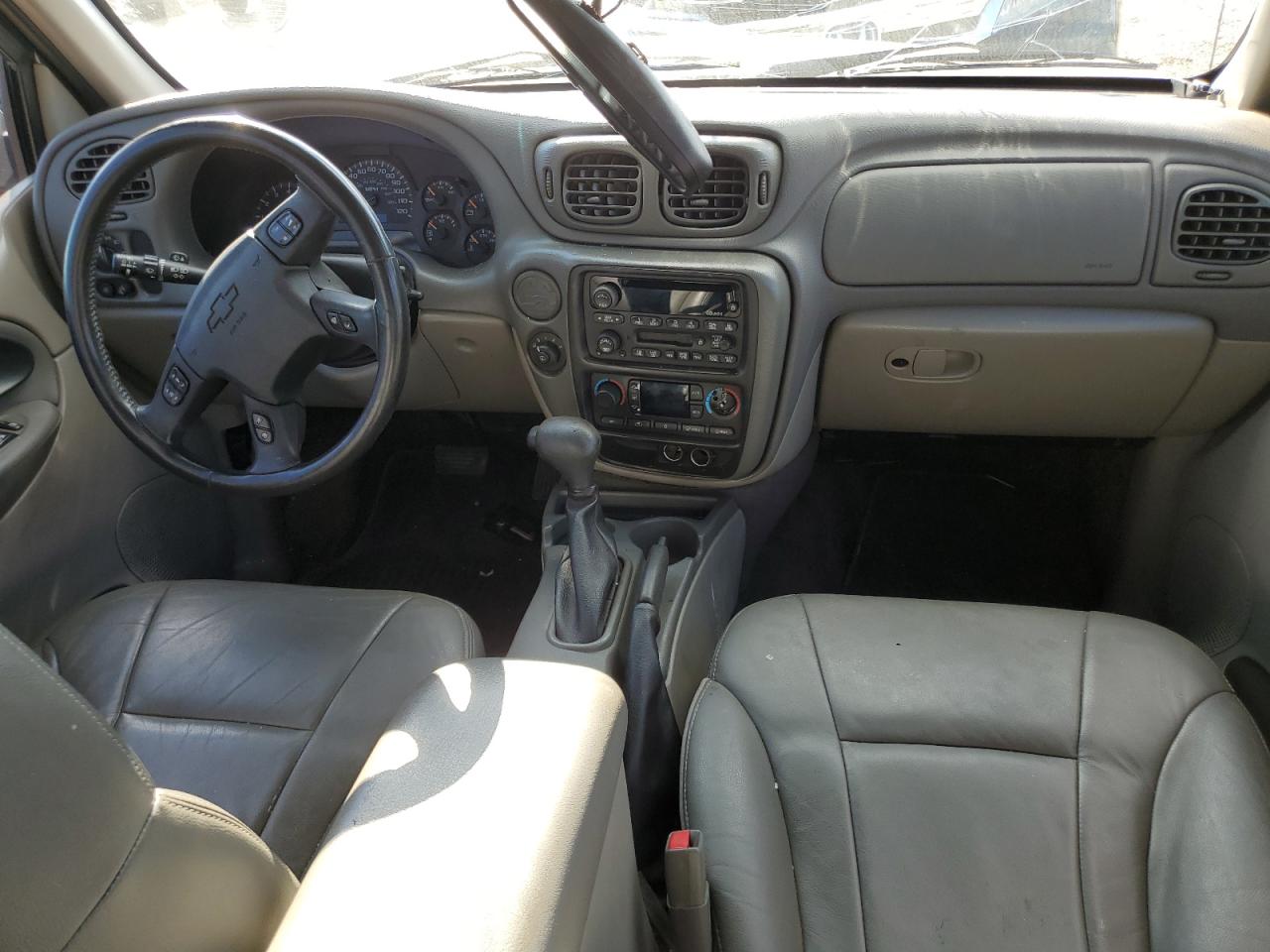 2003 Chevrolet Trailblazer VIN: 1GNDS13S932116229 Lot: 54615525