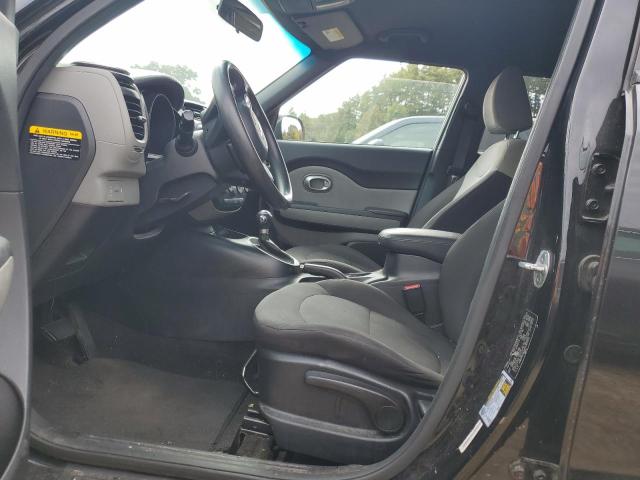 Parquets KIA SOUL 2015 Black