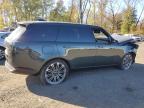 2024 Land Rover Range Rover Se продається в New Britain, CT - Front End