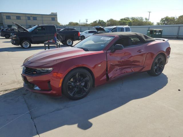 1G1FD3DS2P0137536 Chevrolet Camaro LT