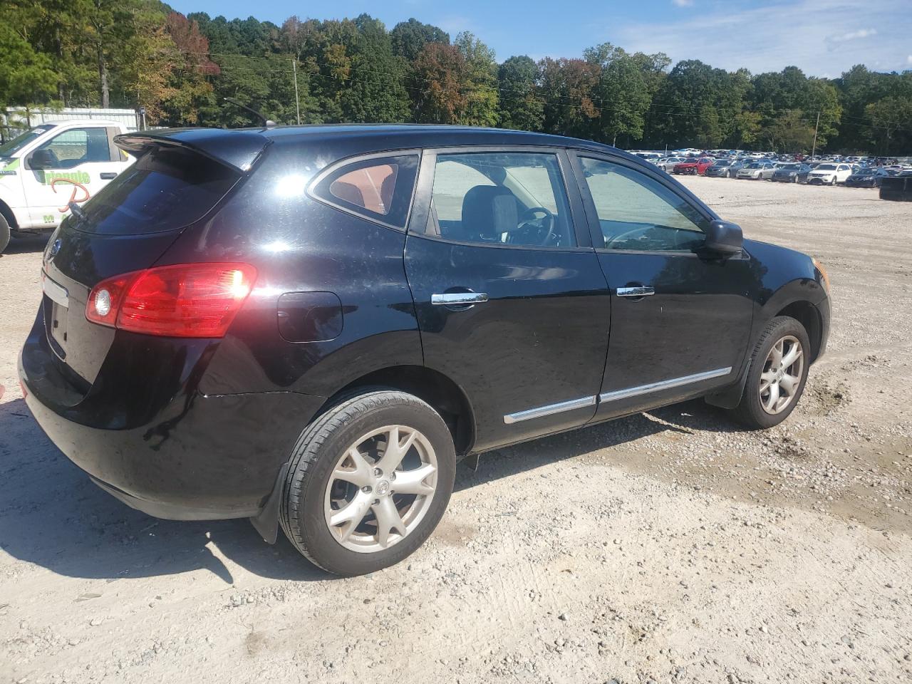 2012 Nissan Rogue S VIN: JN8AS5MT2CW614537 Lot: 76471704