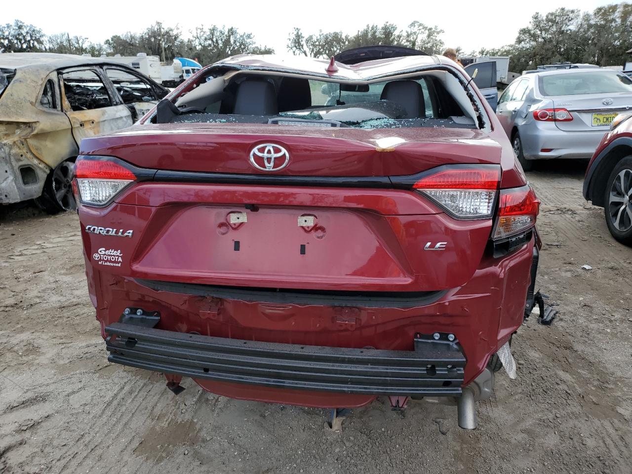 2024 Toyota Corolla - Image 6