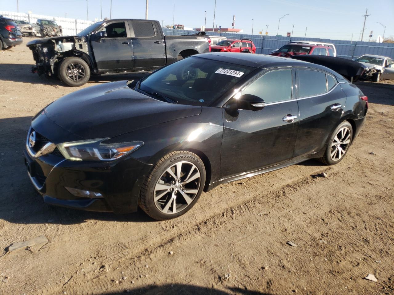 2018 Nissan Maxima - Image 1