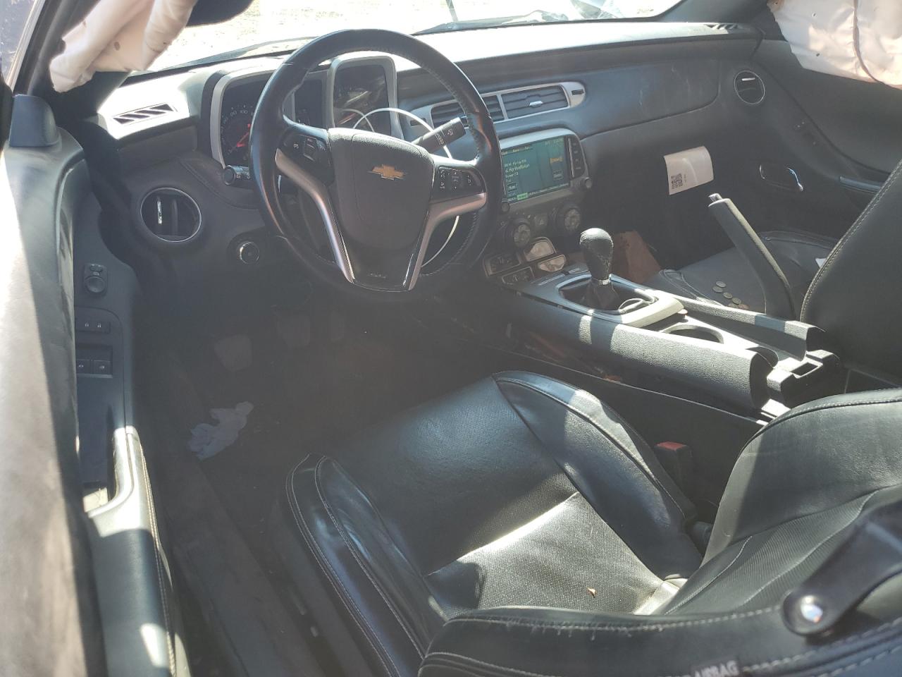 2014 Chevrolet Camaro - Image 8