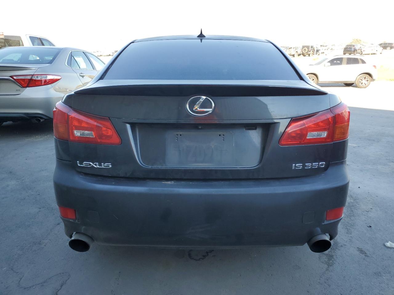 2007 Lexus Is 350 VIN: JTHBE262972010067 Lot: 76506774