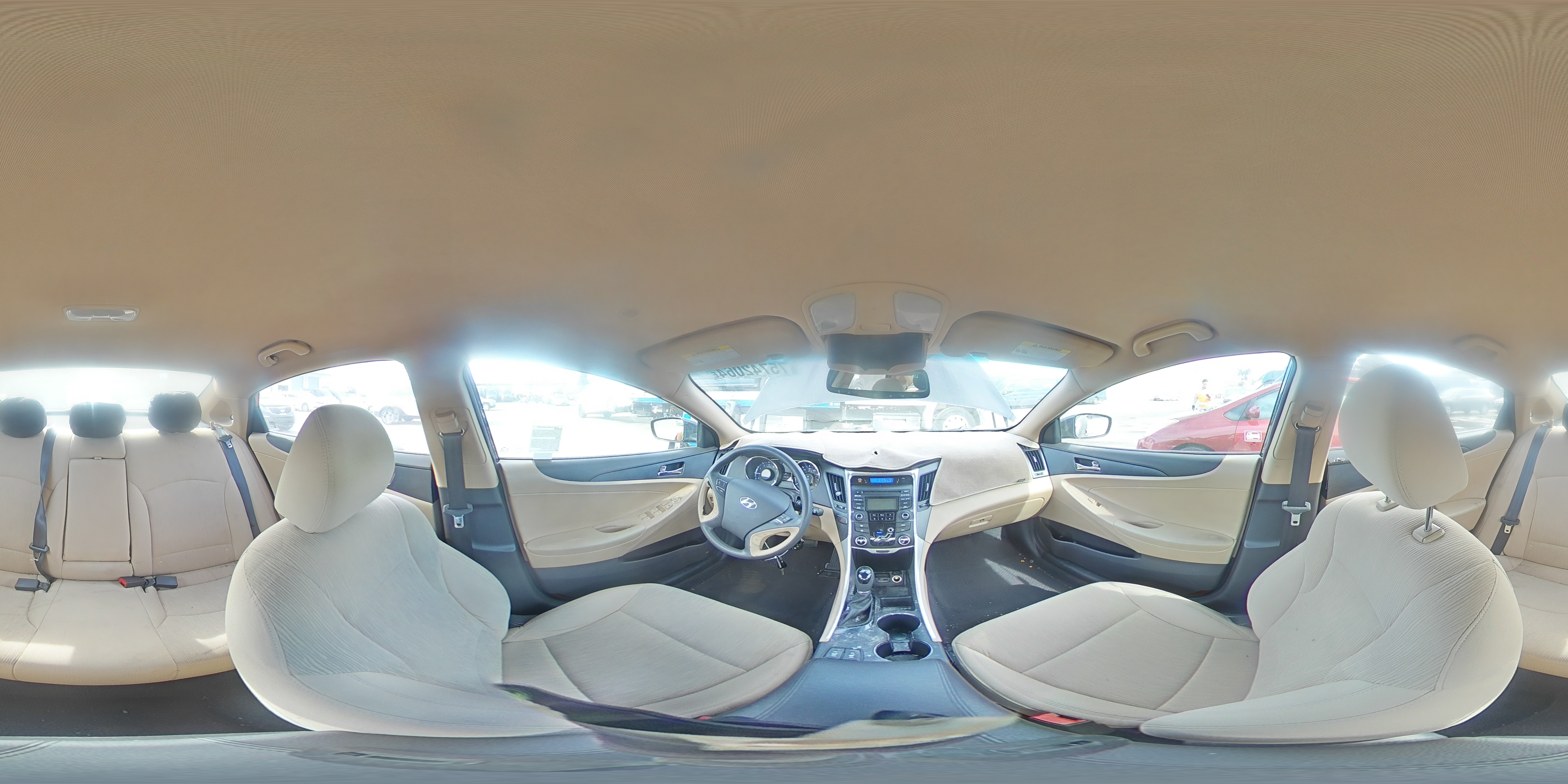 2013 Hyundai Sonata - Image 12