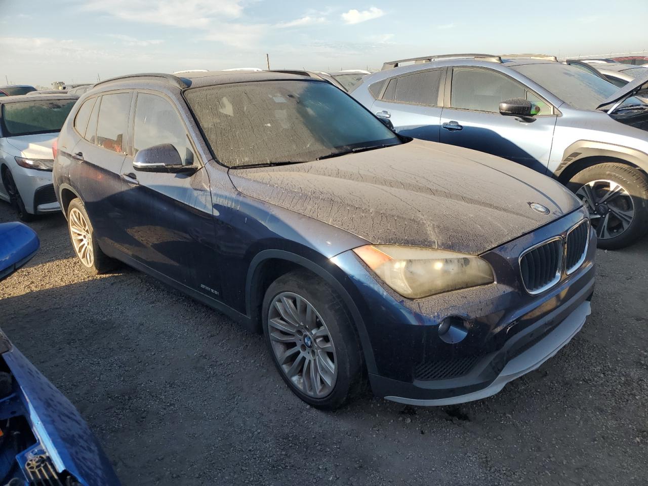 2015 BMW X1 Sdrive28I VIN: WBAVM1C50FVW56862 Lot: 76163574