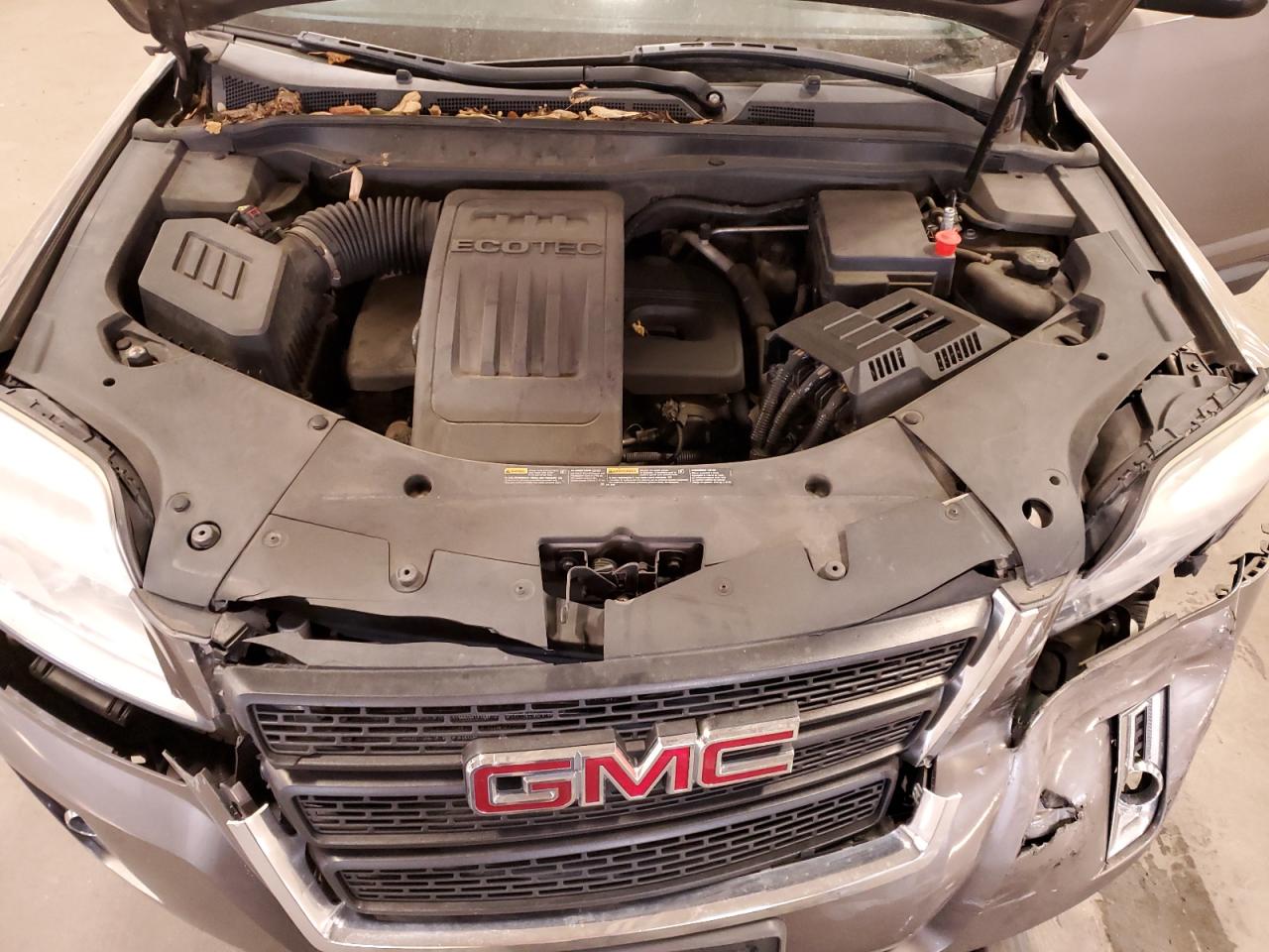 2GKALMEK3C6288237 2012 GMC Terrain Sle