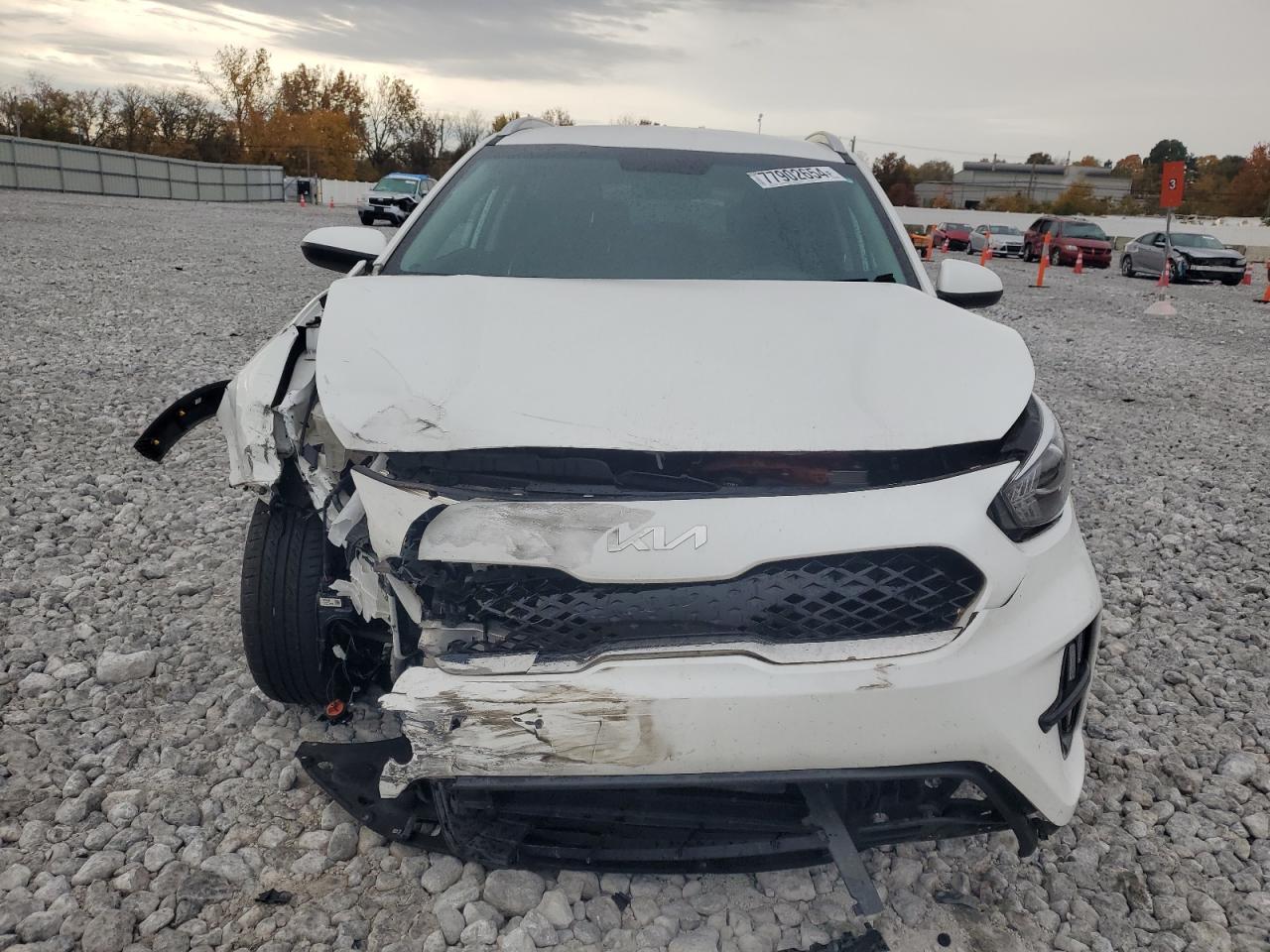 VIN KNDCB3LC7N5500780 2022 KIA NIRO no.5