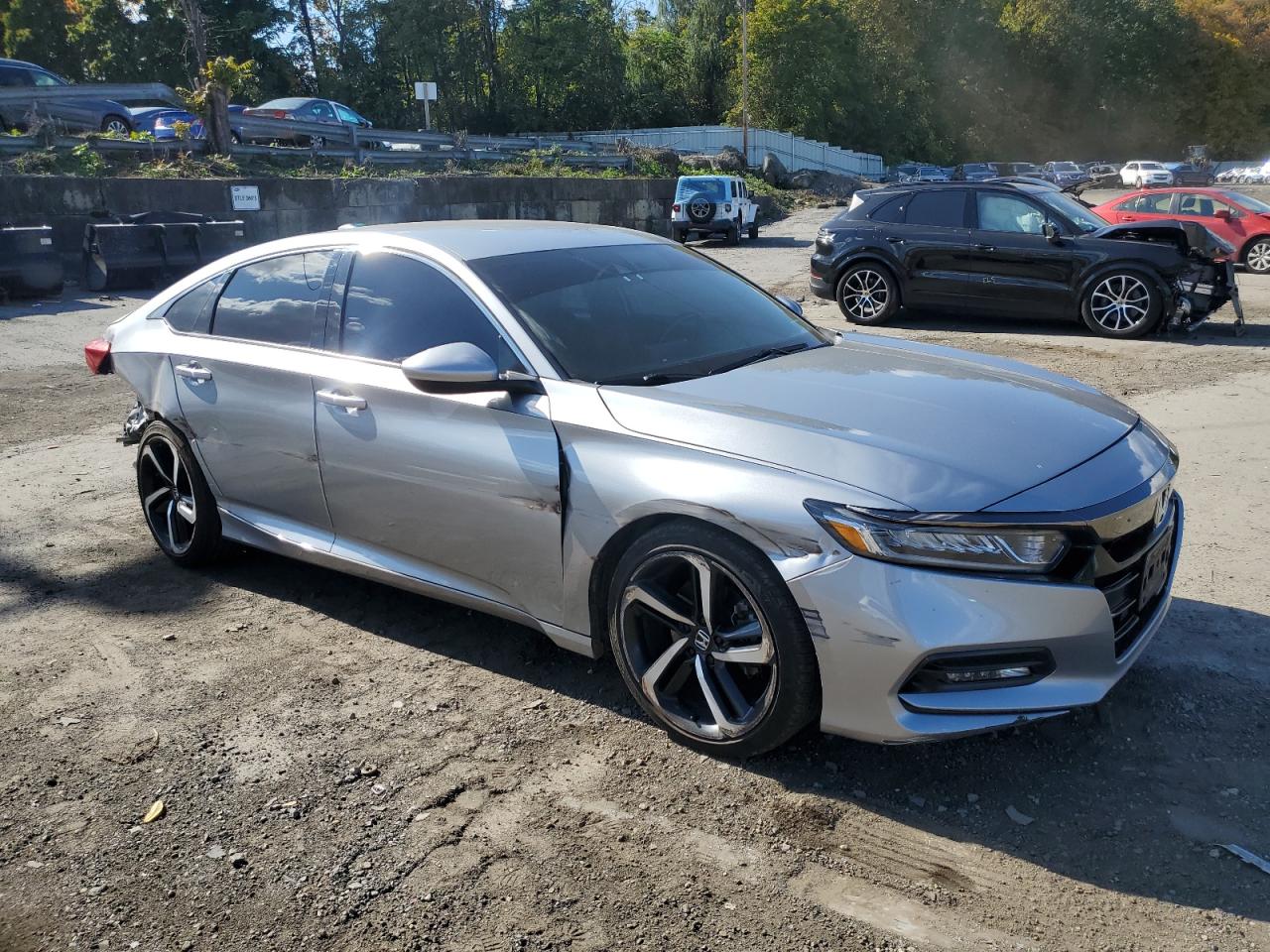 2018 Honda Accord - Image 4