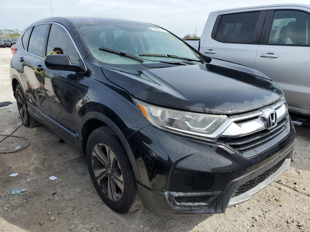 2017 Honda CR-V - Image 4