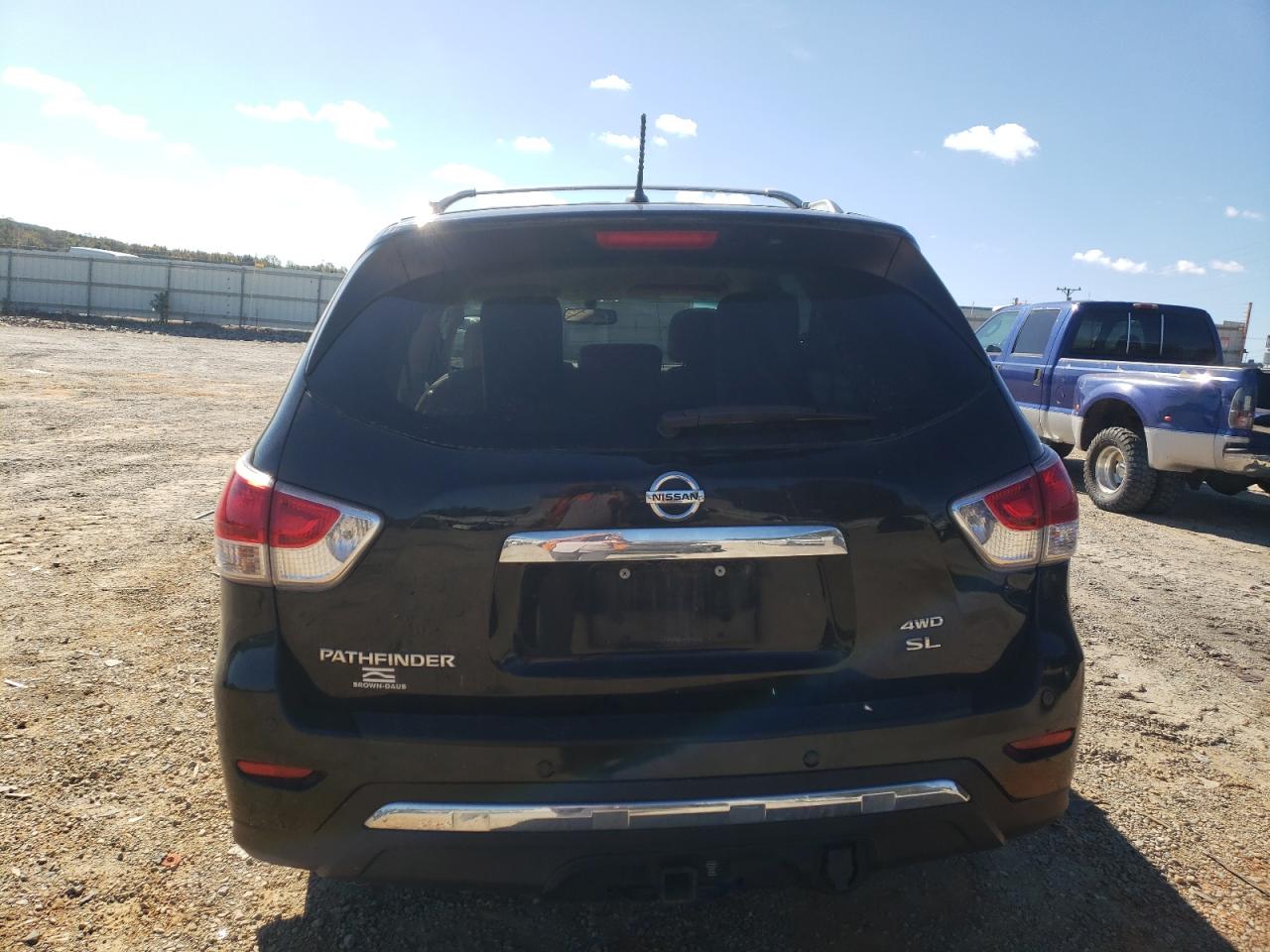 2013 Nissan Pathfinder S VIN: 5N1AR2MM8DC603006 Lot: 76118654