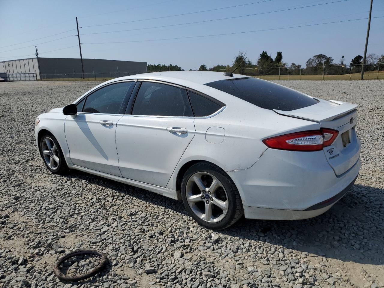 2015 Ford Fusion - Image 2