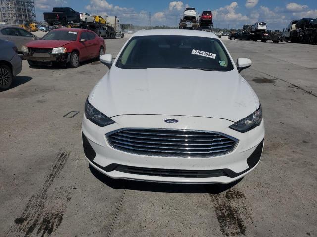  FORD FUSION 2019 Biały