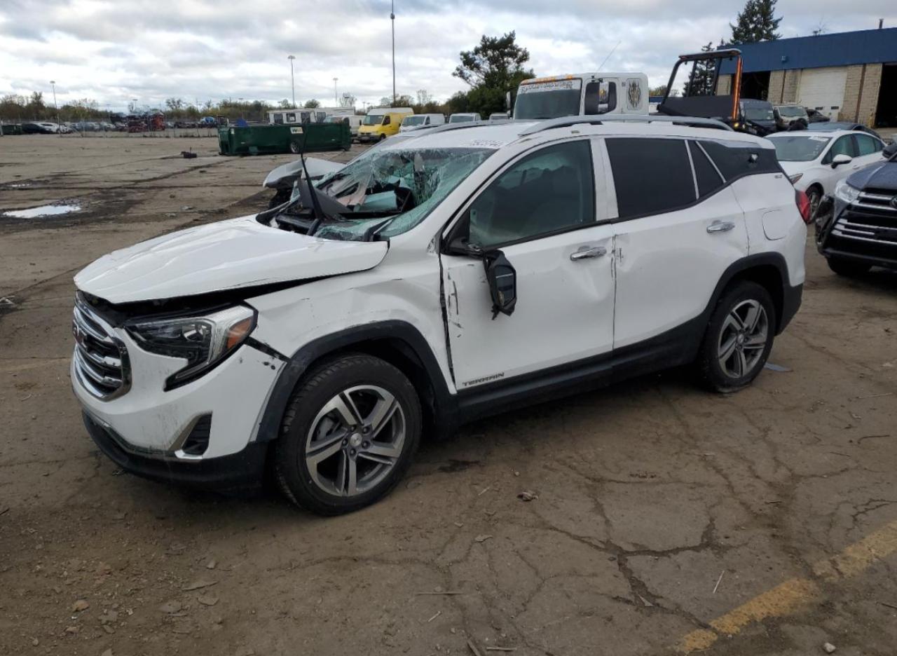 2020 GMC Terrain - Image 1