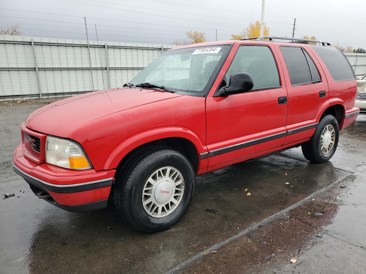 1998 GMC Jimmy - Image 1