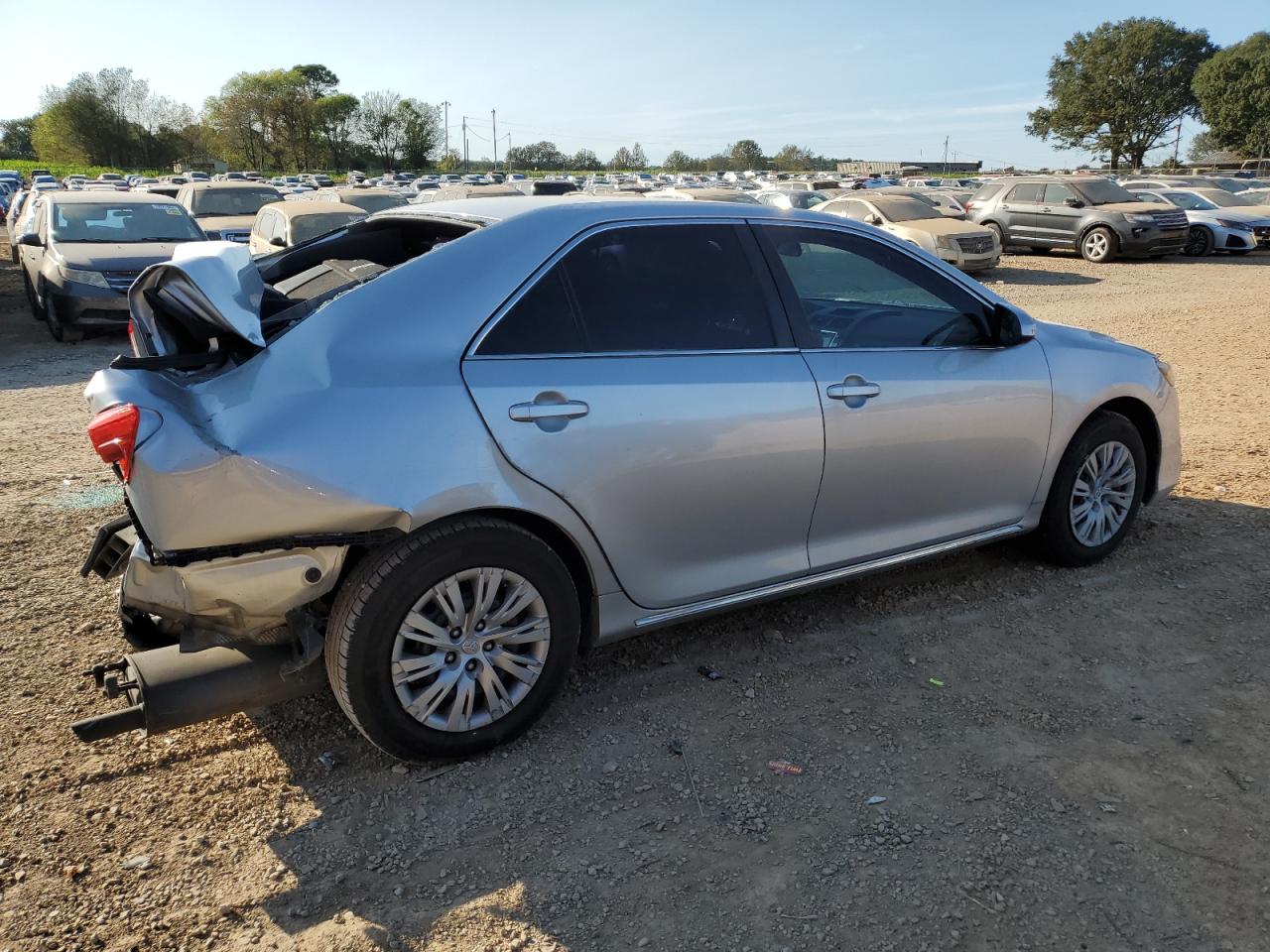 2012 Toyota Camry - Image 3