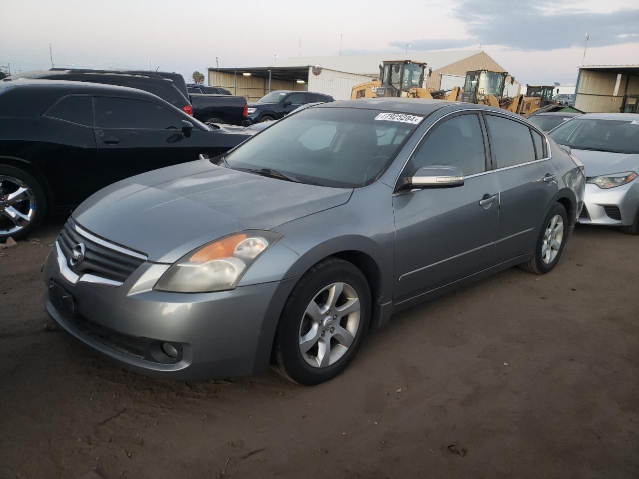 2007 Nissan Altima - Image 1