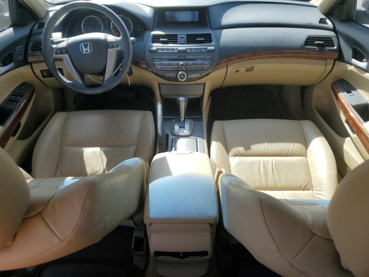 2011 Honda Accord Exl VIN: 5KBCP3F8XBB002982 Lot: 77216824