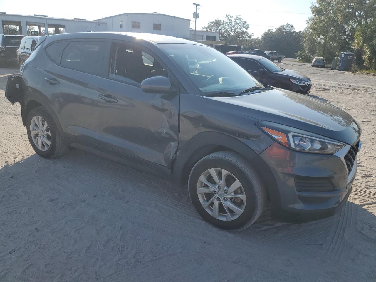 2019 Hyundai Tucson - Image 4