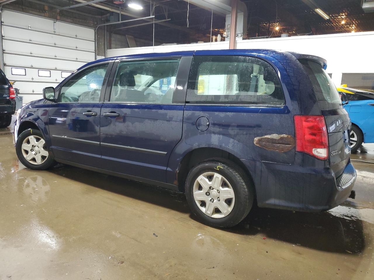 2012 Dodge Caravan - Image 2